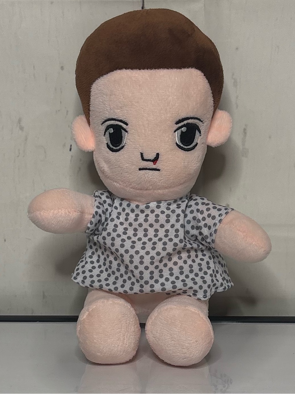 Eleven plush